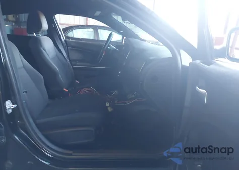 2015 Dodge Charger Police from USA, damaged, VIN 2C3CDXAG1FH890653